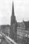 Rotterdam - Oldekerk of Rooms-Katholieke Kerk van het Allerheiligste Hart van Jezus